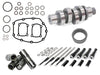 Andrews 485 Performance Cam Kit - Black Pushrods. Fits Milwaukee-Eight 2017up