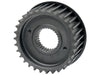 31 Tooth Transmission Pulley. Fits Dyna 2006-2017, Softail 2007-2017 & Touring 2007-2016