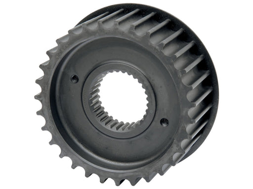 31 Tooth Transmission Pulley. Fits Dyna 2006-2017, Softail 2007-2017 & Touring 2007-2016