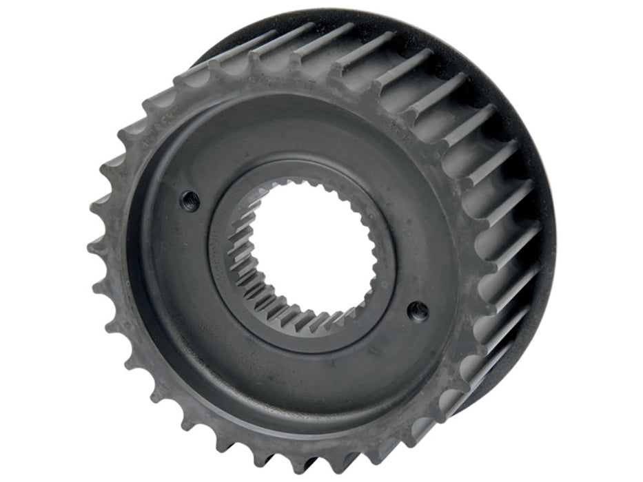 31 Tooth Transmission Pulley. Fits Dyna 2006-2017, Softail 2007-2017 & Touring 2007-2016