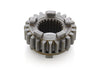 2nd Mainshaft & 3rd Countershaft Gear. Fits 5Spd Big Twin 1984-2006.