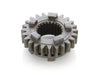2nd Mainshaft & 3rd Countershaft Gear. Fits Sportster 1991-2003.