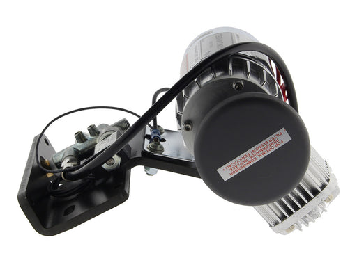 Compressor Assembly. Fits Softail 2001-2017.