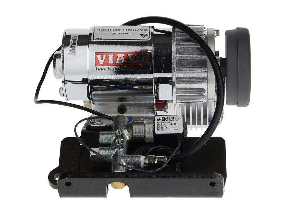 Compressor Assembly. Fits Softail 2001-2017.