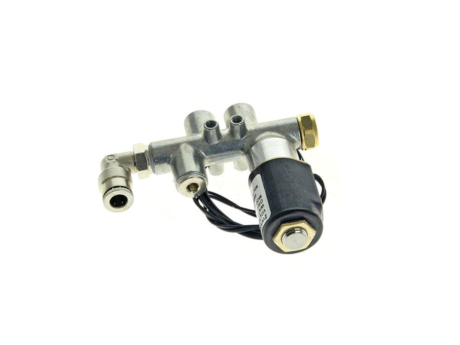 Manifold Assembly. Fits Arnott Air Suspension Dual Shock Applications