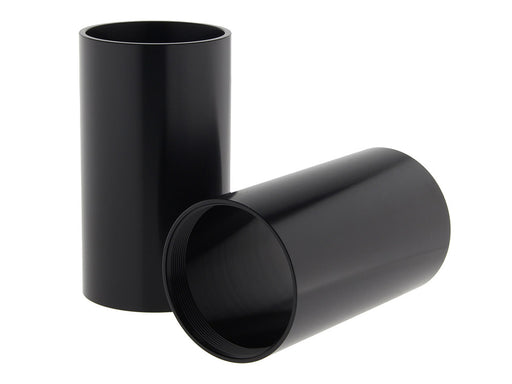 Shock Can Cover Kit - Black. Suits Arnott Air Shocks.