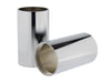 Shock Can Cover Kit - Chrome. Suits Arnott Air Shocks.