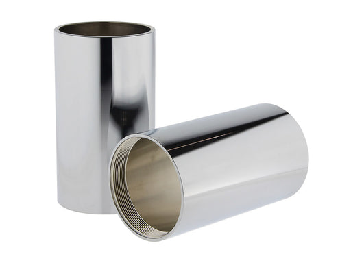 Shock Can Cover Kit - Chrome. Suits Arnott Air Shocks.