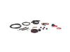 Rear Air Shock Absorbers - Black. Fits Touring 2009up.