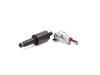 Rear Air Shock Absorbers - Black. Suzuki Boulevard M109R 2006-2018.