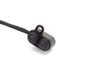 Rear Air Shock Absorbers - Black. Fits Honda Goldwing inc F6B 2001-2017.