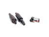 Rear Air Shock Absorbers - Black. Fits Trike 2009up.