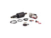 Rear Air Shock Absorbers - Black. Fits Indian Touring Models 2014up.