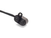 Rear Air Shock Absorbers - Black. Fits Indian Touring Models 2014up.