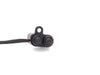 Rear Air Shock Absorbers - Black. Fits Softail 2018up.