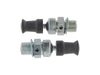 Compression Release Valves - Sold as a Pair. Overall Length = 1.400in. x Thread Length = 0.425in.