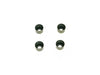 Viton Valve Guide Seals. Fits Big Twin 1984-2004, Sportster & Buell 1986-2003 using AV&V Guides.
