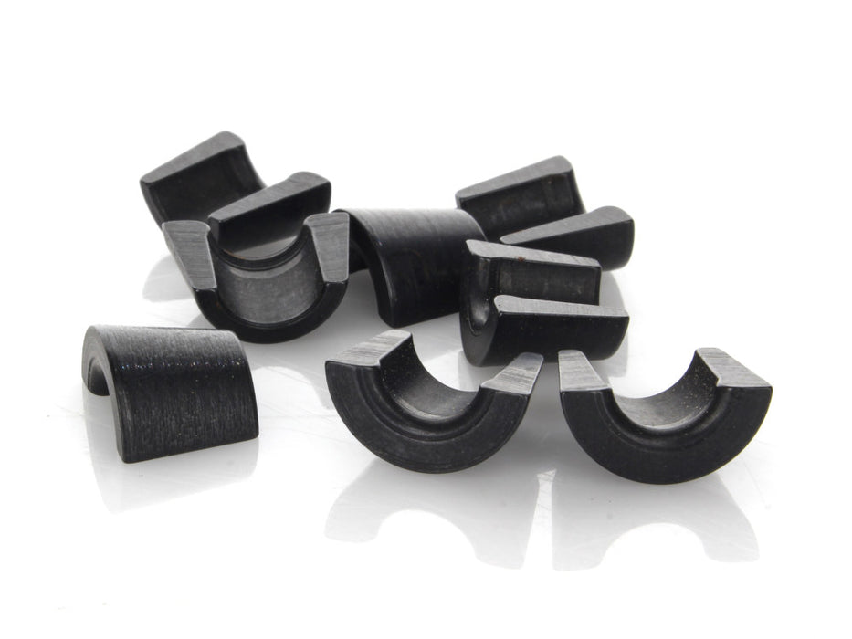 Valve Keepers. Fits Twin Cam 2005-2017 with AV&V Valves Springs Only.