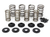 Valve Spring Kit. Fits Big Twin 1984-2004, Sportster & Buell 1986-2003. Steel Double Springs with .600in. Lift.