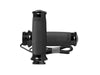 Heated Custom Contour Handgrips - Black. Fits Big Twin 2008-2024 with Throttle-by-Wire