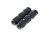 Air Cushion Handgrips - Black. Fits Indian Touring Bikes 2018up
