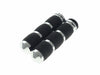 Air Cushion Handgrips - Chrome. Fits Indian Touring Bikes 2018up