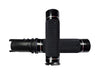 K25 Handgrips - Black. Fits CVO Touring 2023up, Street Glide & Road Glide 2024up, Touring 2025up & Softail 2025up
