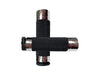 K25 Handgrips - Chrome. Fits H-D with Throttle Cable