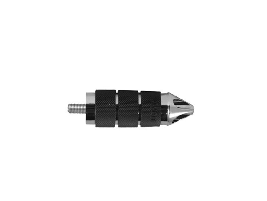 Spike Air Cushion Shiftpeg - Chrome.