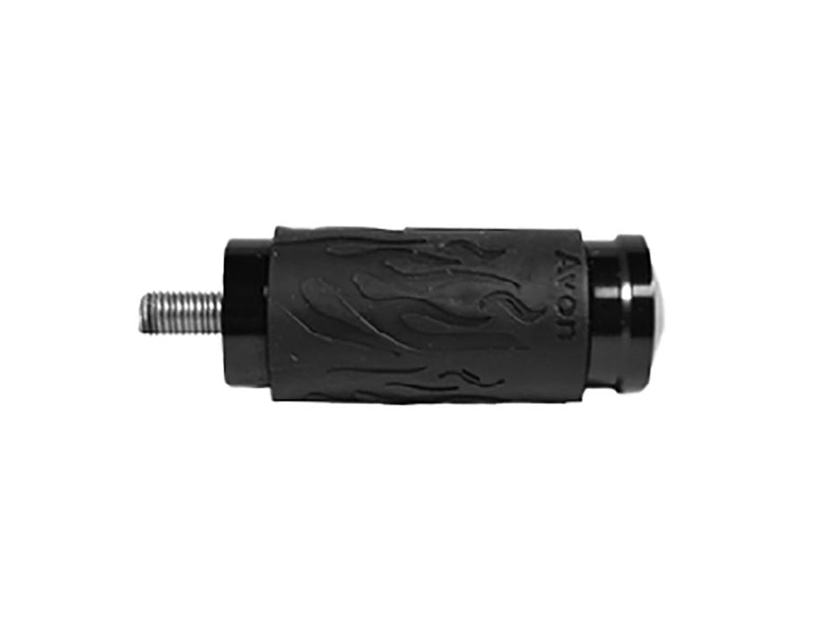 Flame Shiftpeg - Black