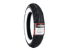 Avon Cobra Chrome 16in. Whitewall Rear Tyre. MT90-B16 AV92 74H WW.