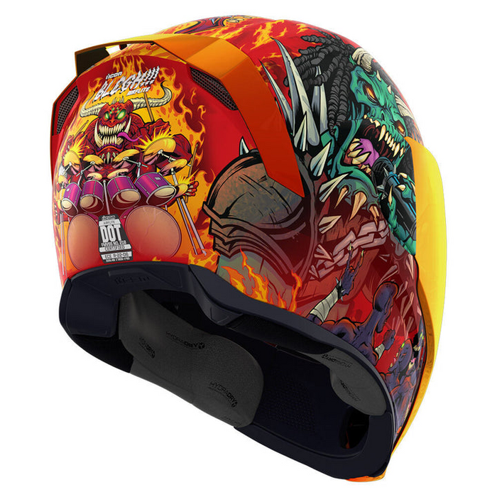 ICON Airflite MIPS Blegh Helmet