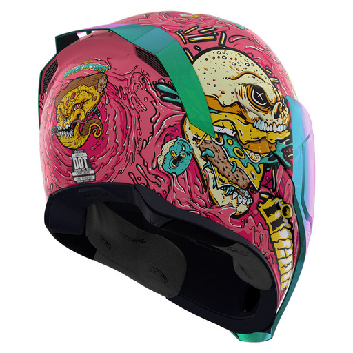 icon airmada chantilly helmet australia ICON Airflite MIPS Snack Attack Helmet