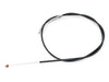 41in. Long Black Vinyl Throttle Cable. Fits Big Twin 1981-1988
