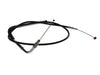 31.5in. Long Black Vinyl Throttle Cable. Fits Big Twin 1996-2017