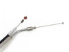 31.5in. Long Black Vinyl Idle Cable. Fits Sportster 2007-2021