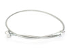 Steel Transmission Drive Speedo Cable. Fits 4spd Big Twin Models with Transmission Speedo Drive. 35in. Long with 5/8-18in. Nut.