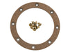 Clutch Hub Friction Disc. Fits 4Spd Big Twin 1936-1984.