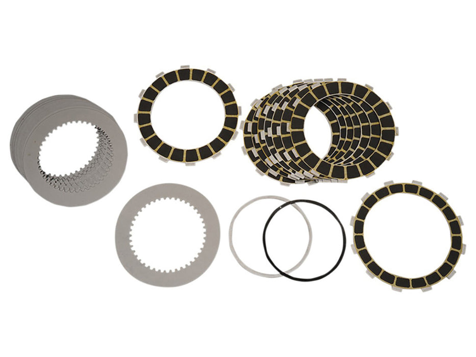 Scorpion Cable Clutch Replacement Clutch Kit. Fits Big Twin 1998up