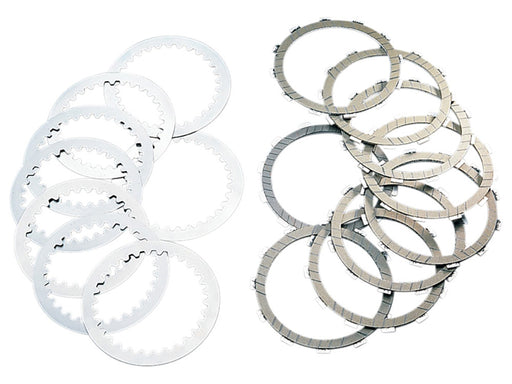 Extra Plate Clutch Kit. Fits 4Spd Sportster 1986-1990.
