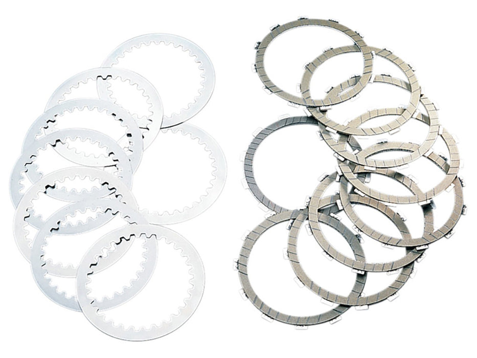 Extra Plate Clutch Kit. Fits 4Spd Sportster 1986-1990.