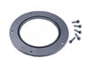 Derby Cover Spacer. Fits Touring 2016up with Barnett Scorpion Lock-Up Clutch