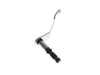 Inner Foot Shift Lever - Chrome. Fits FL Softail 1990-2006