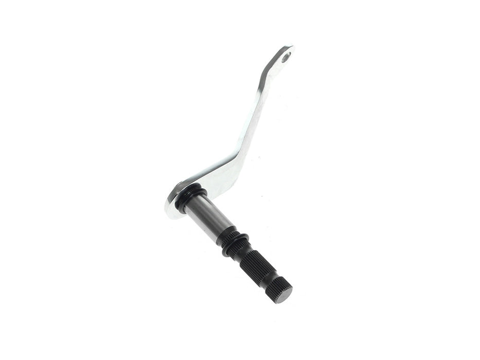 Inner Foot Shift Lever - Chrome. Fits FL Softail 1990-2006