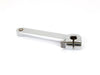 Transmission Shift Lever - Chrome. Fits 5Spd Big Twin 1985-1996
