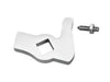 Adjustable Jiffy Stand Leg Stop. Fits Softail 1984-2006 & 4Spd Big Twin 1936-1986.