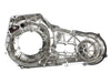 Outer Primary Cover - Chrome. Fits Softail 1989-1993 & Dyna 1991-1993.