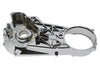 Inner Primary Cover - Chrome. Fits Softail 1989-1993.