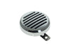 12 Volt Universal Horn with Chrome Cover