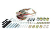 Speedo/Dash Base Assembly. Fits Softail 1984-1995 & FLH, FXWG 1968-1995.